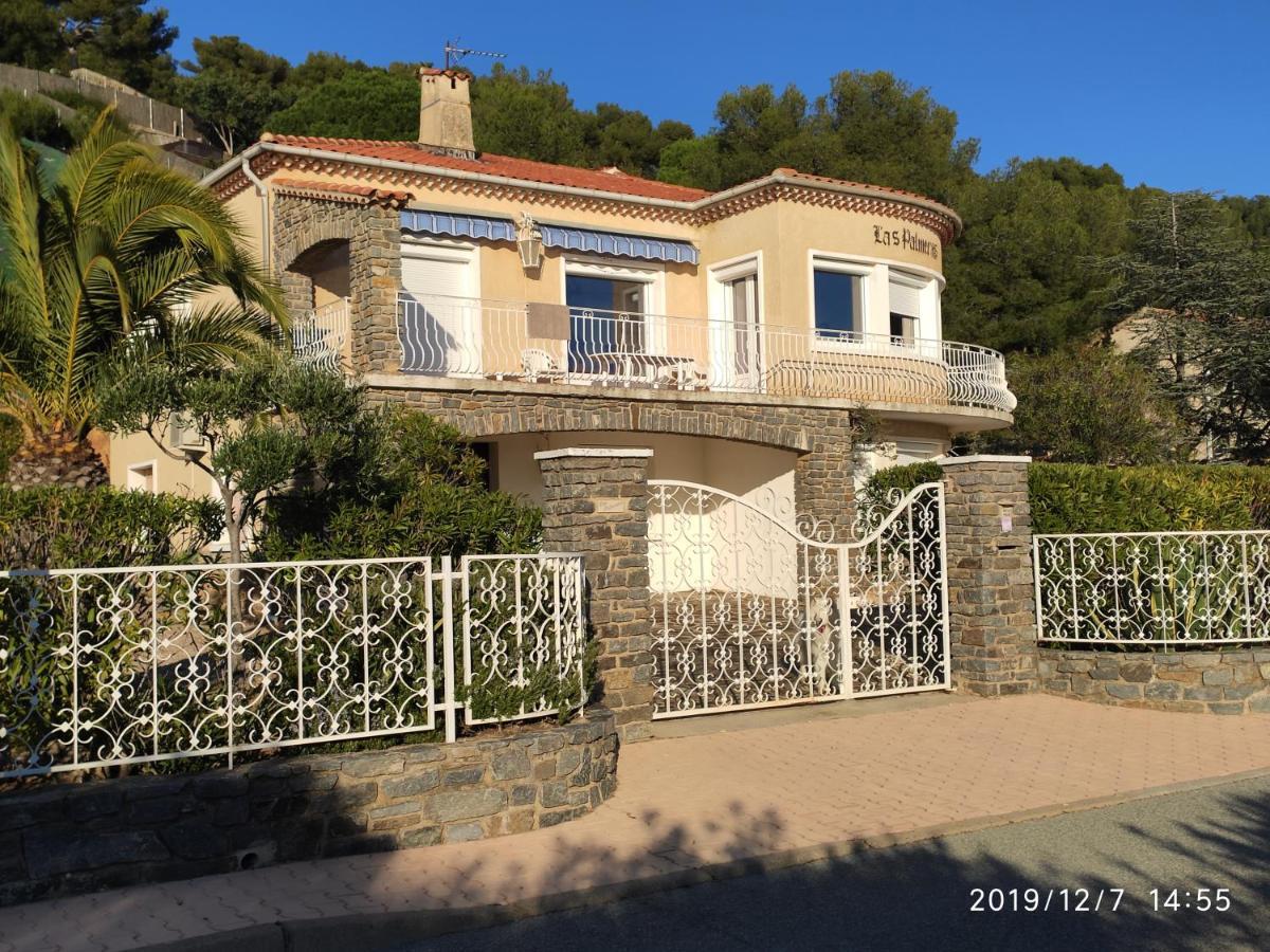 Meuble Tourisme 4*, Les Pieds Dans L'Eau, Villa Las Palmeras 拉隆德莱丝莫里斯 外观 照片